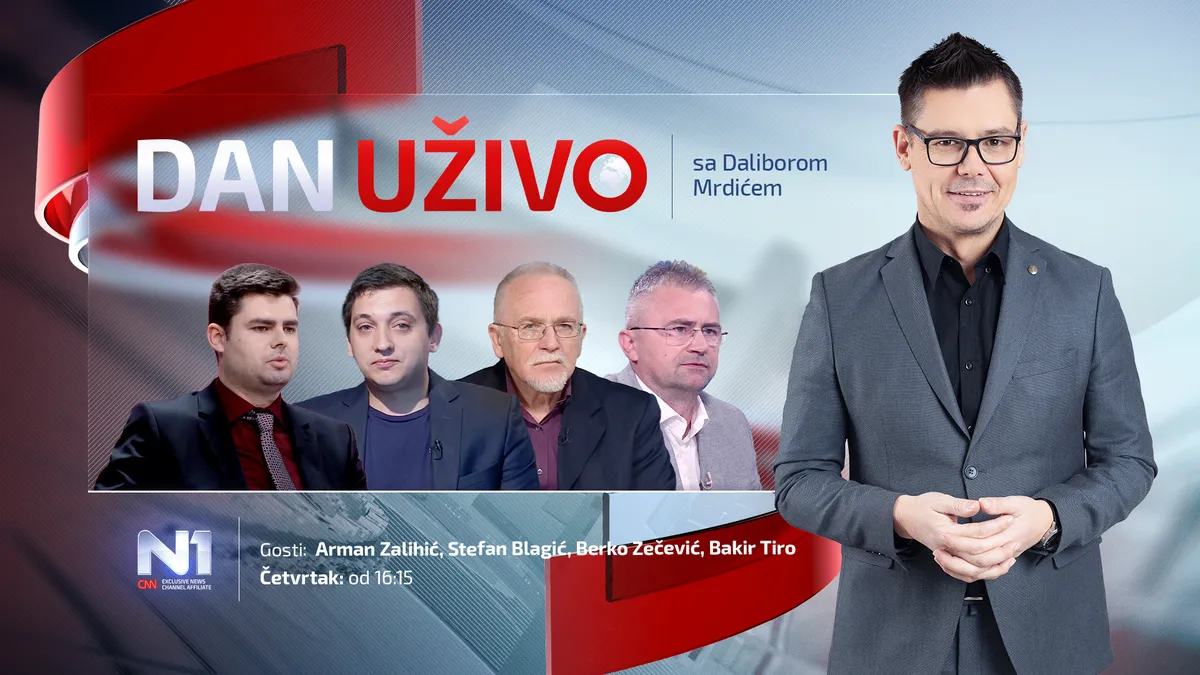 Dan uživo: Kako je Mostar postao hercegovački Divlji zapad?