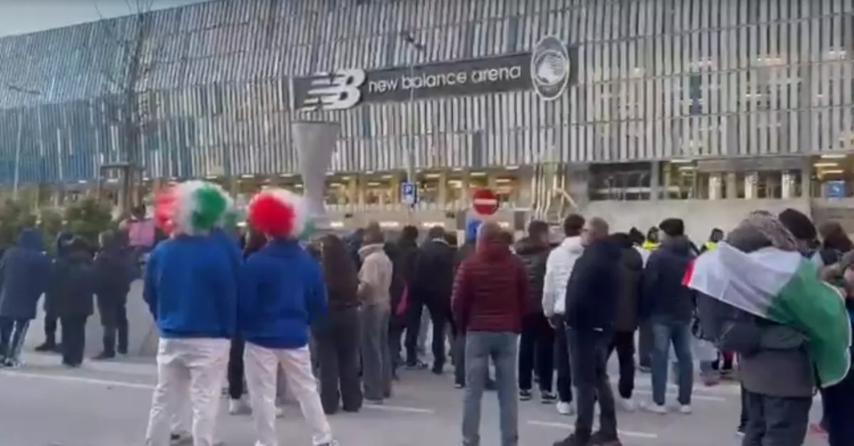 Evo zašto BiH Mundijal zaslužuje više od Italije: Pozorišna atmosfera u Bergamu (VIDEO)