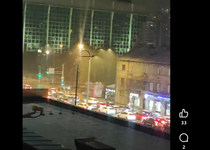 VIDEO Trube i zastave širom Sarajeva: Navijači slave veliku pobjedu