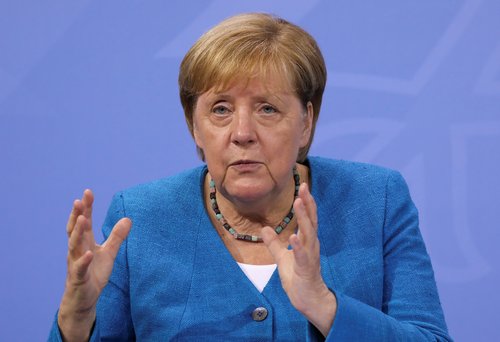 Angela Merkel