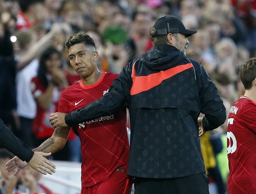 Pre Season Friendly - Liverpool v Osasuna