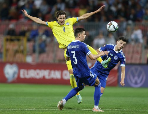 nogometna reprezentacija bih zmajevi