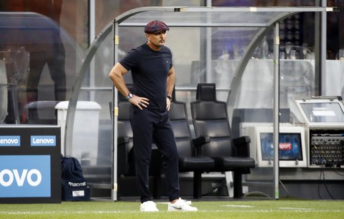 Serie A - Inter Milan v Bologna