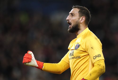 Champions League - Group A - Paris St Germain v Manchester City