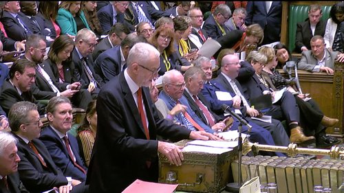 BRITANSKI PARLAMENT