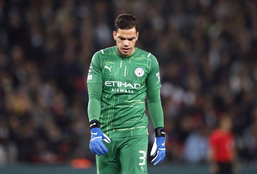 Champions League - Group A - Paris St Germain v Manchester City