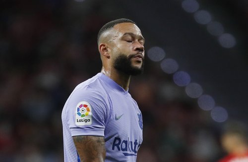 LaLiga - Atletico Madrid v FC Barcelona