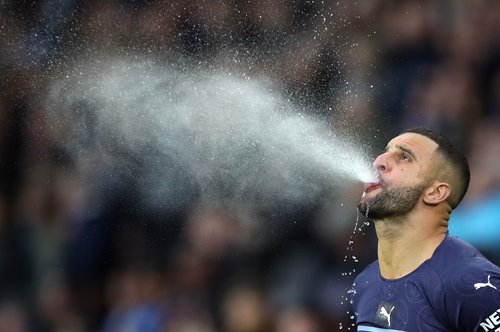 Premier League - Brighton & Hove Albion v Manchester City