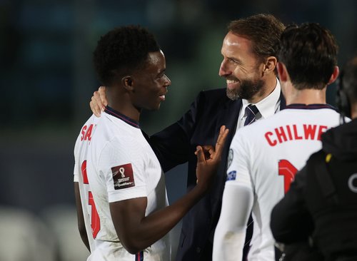 World Cup - UEFA Qualifiers - Group I - San Marino v England