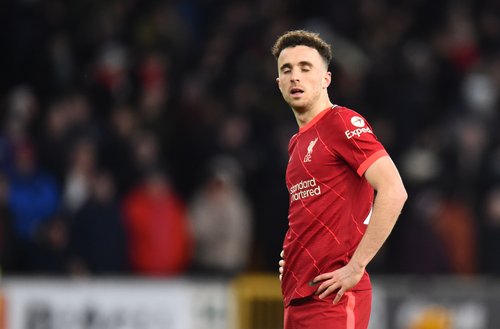 Premier League - Wolverhampton Wanderers v Liverpool