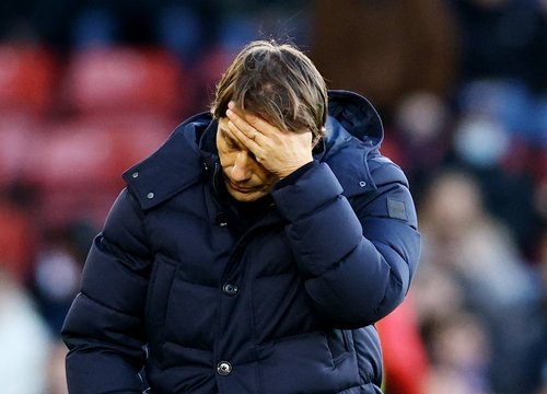 Premier League - Southampton v Tottenham Hotspur