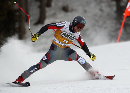 FIS Ski World Cup Men's Downhill