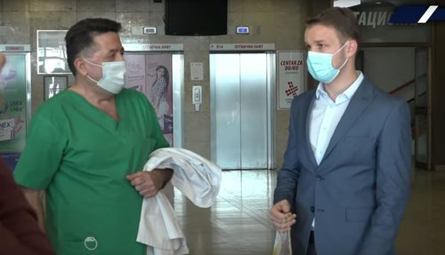 Vlado Đajić i Draško Stanivuković