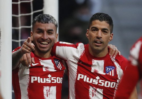 LaLiga - Atletico Madrid v Rayo Vallecano