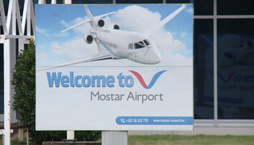 mostar aerodrom