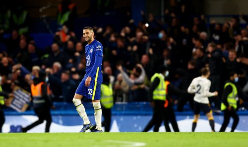 Premier League - Chelsea v Everton