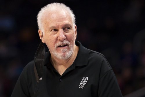 NBA: San Antonio Spurs at Detroit Pistons
