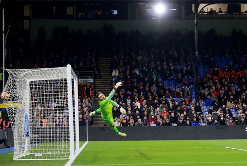 Premier League - Crystal Palace v Southampton