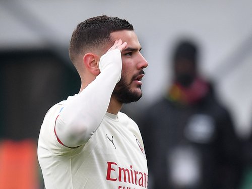 Serie A - Venezia v AC Milan