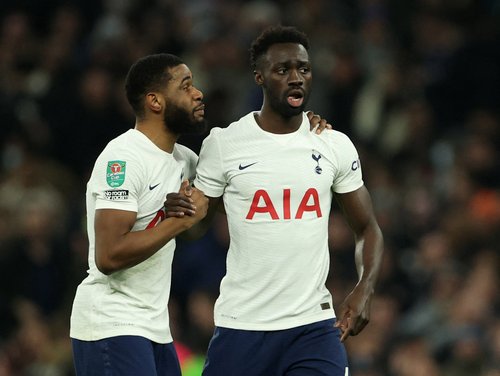 Carabao Cup - Semi Final - Second Leg - Tottenham Hotspur v Chelsea
