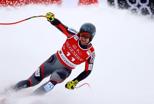 FIS Alpine Ski World Cup - Men's Downhill