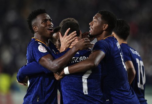 Copa del Rey - Round of 16 - Elche v Real Madrid