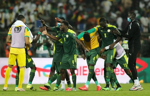 Africa Cup of Nations - Quarter Final - Senegal v Equatorial Guinea