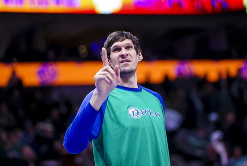 NBA: Orlando Magic at Dallas Mavericks