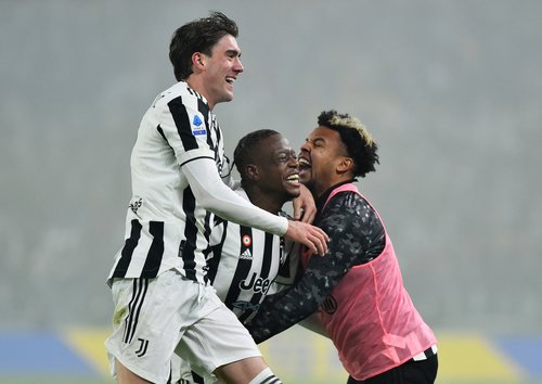 Serie A - Juventus v Hellas Verona
