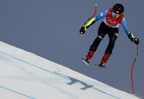 Alpine Skiing - Women's Super-G