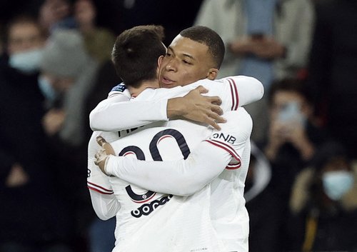 Ligue 1 - Paris St Germain v Stade Rennes