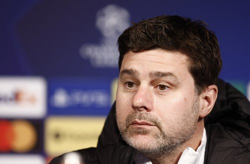 Champions League - Paris St Germain Press Conference