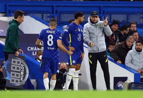 Champions League - Round of 16 First Leg - Chelsea v Lille