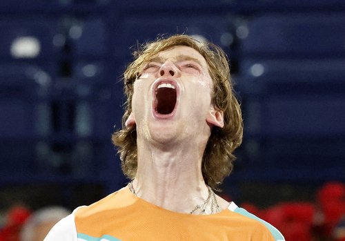 ATP 500 - Dubai Tennis Championships