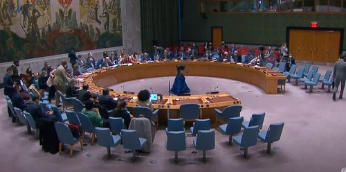 vijece sigurnosti un