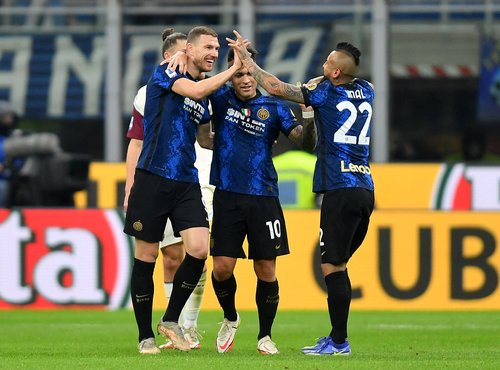 Serie A - Inter Milan v Salernitana