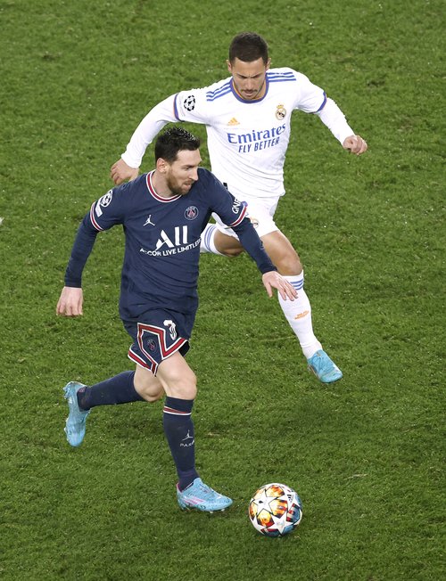 Champions League - Round of 16 First Leg - Paris St Germain v Real Madrid