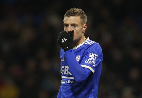 Premier League - Burnley v Leicester City