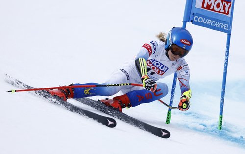 FIS Alpine Ski World Cup - Women's Downhill