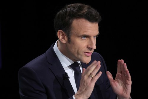 Emmanuel Macron