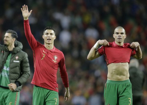 World Cup - UEFA Qualifiers - Path C Playoff Final - Portugal v North Macedonia