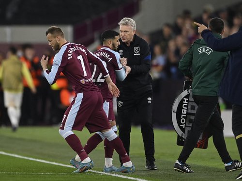 Europa League - Round of 16 Second Leg - West Ham United v Sevilla