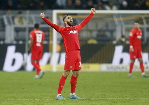 Bundesliga - Borussia Dortmund v RB Leipzig