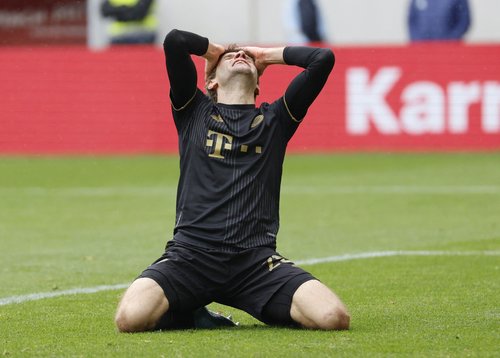 Bundesliga - SC Freiburg v Bayern Munich