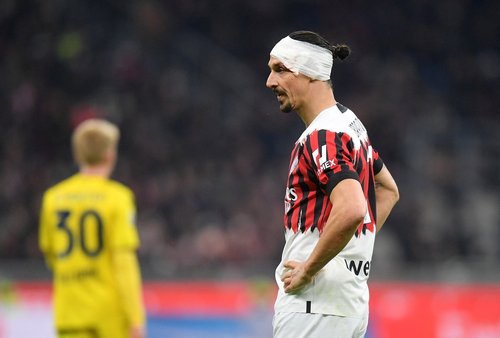 Serie A - AC Milan v Bologna