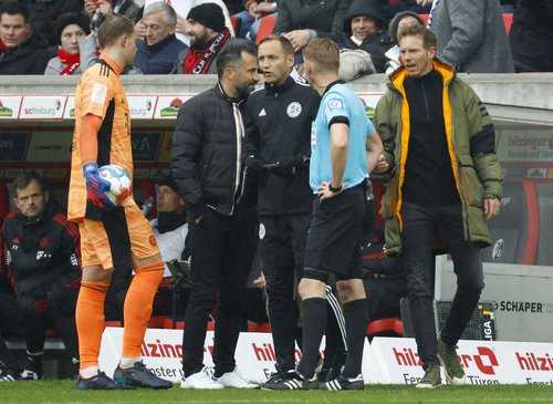 Bundesliga - SC Freiburg v Bayern Munich