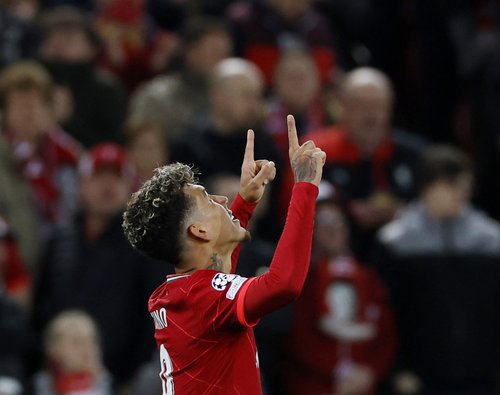 Champions League - Quarter Final - Second Leg - Liverpool v Benfica