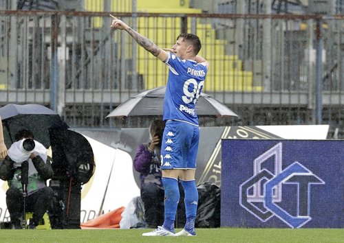 Serie A - Empoli v Napoli