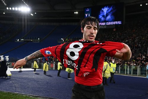 Serie A - Lazio v AC Milan