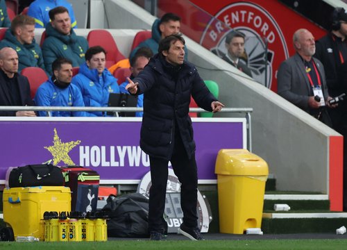 Premier League - Brentford v Tottenham Hotspur